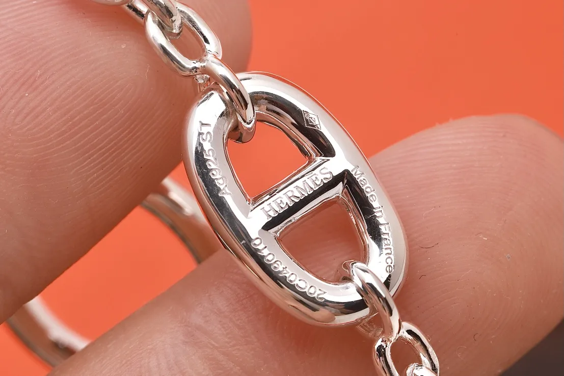 Farandole Chaine d'Ancre Bracelet (Sterling Silver) D38017382 — view 6