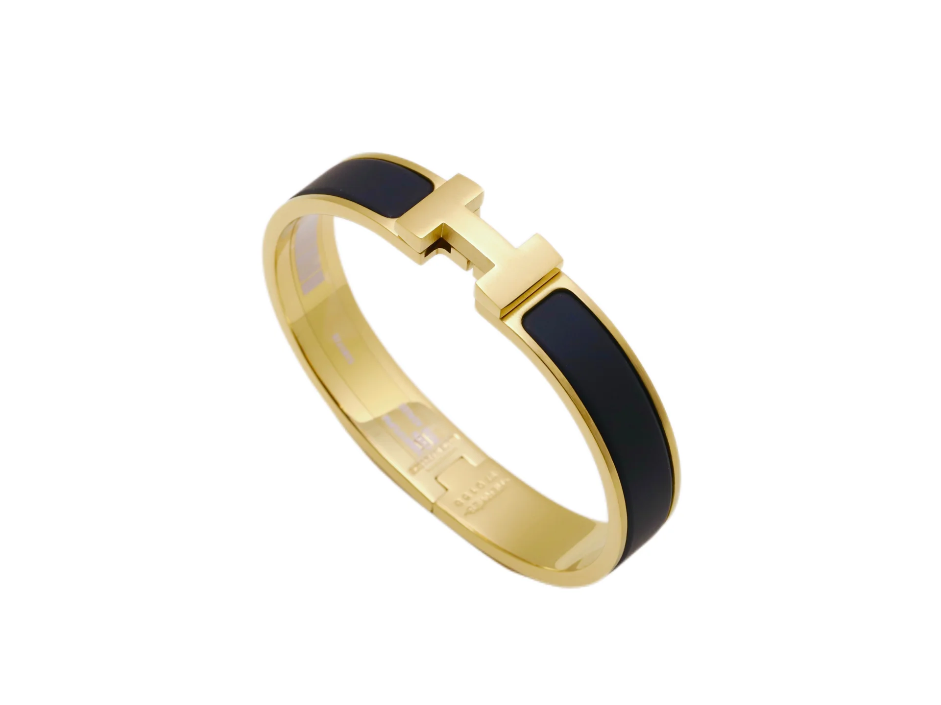 Clic HH Matte Enamel Bangle D17017053
