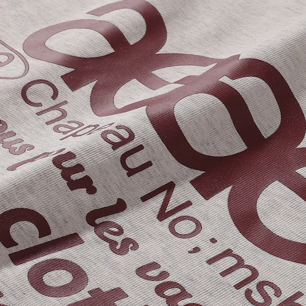 Aeae Logo Print Long-Sleeved T-Shirt D4815594 — view 9