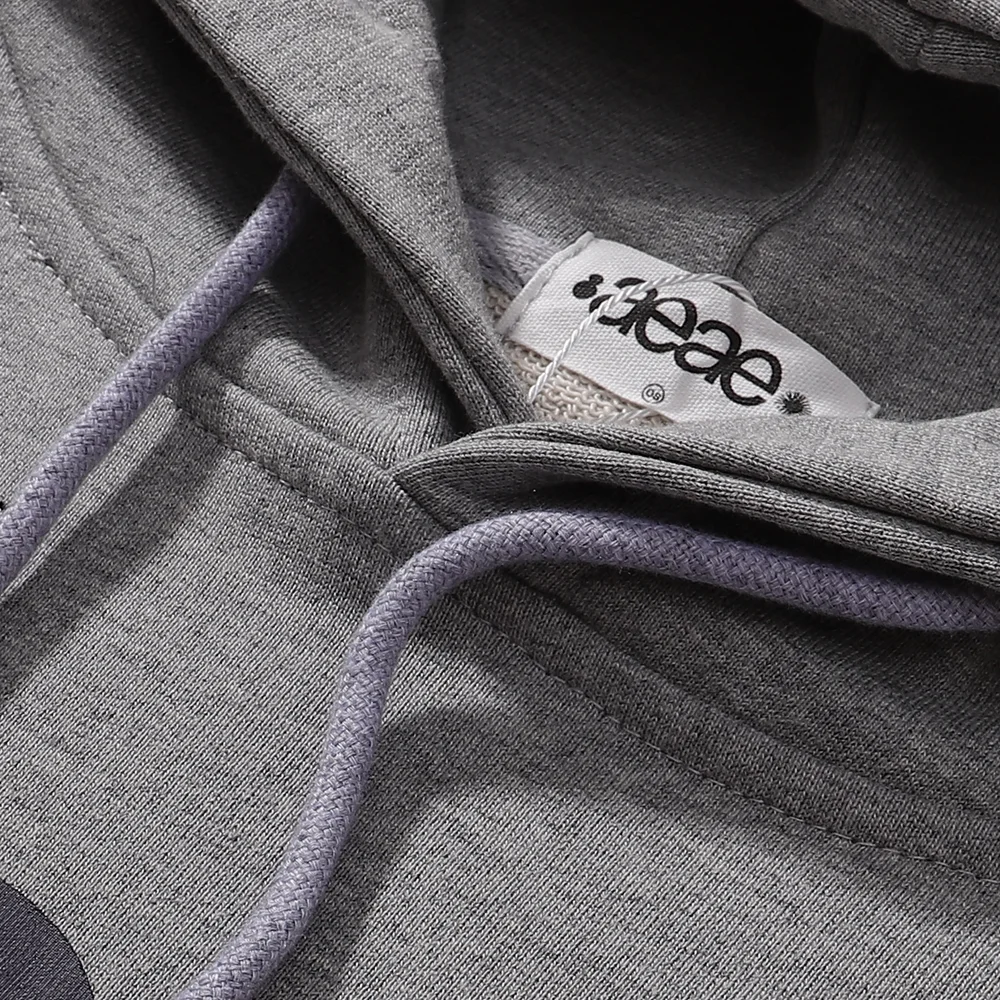 Aeae Logo Graphic Hoodie D9515593 — view 8