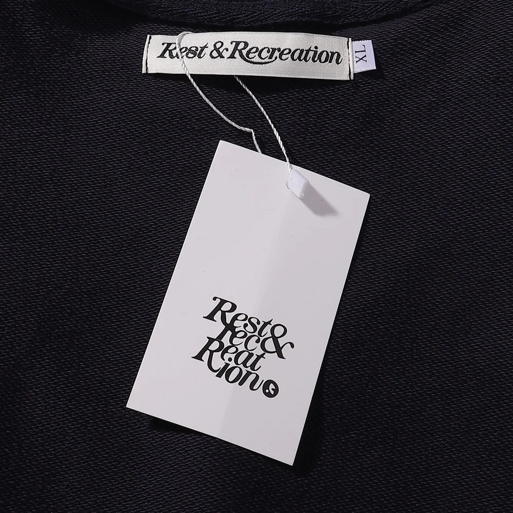 Graphic Print Fleece-Lined Sweatshirt D7815595 — view 8