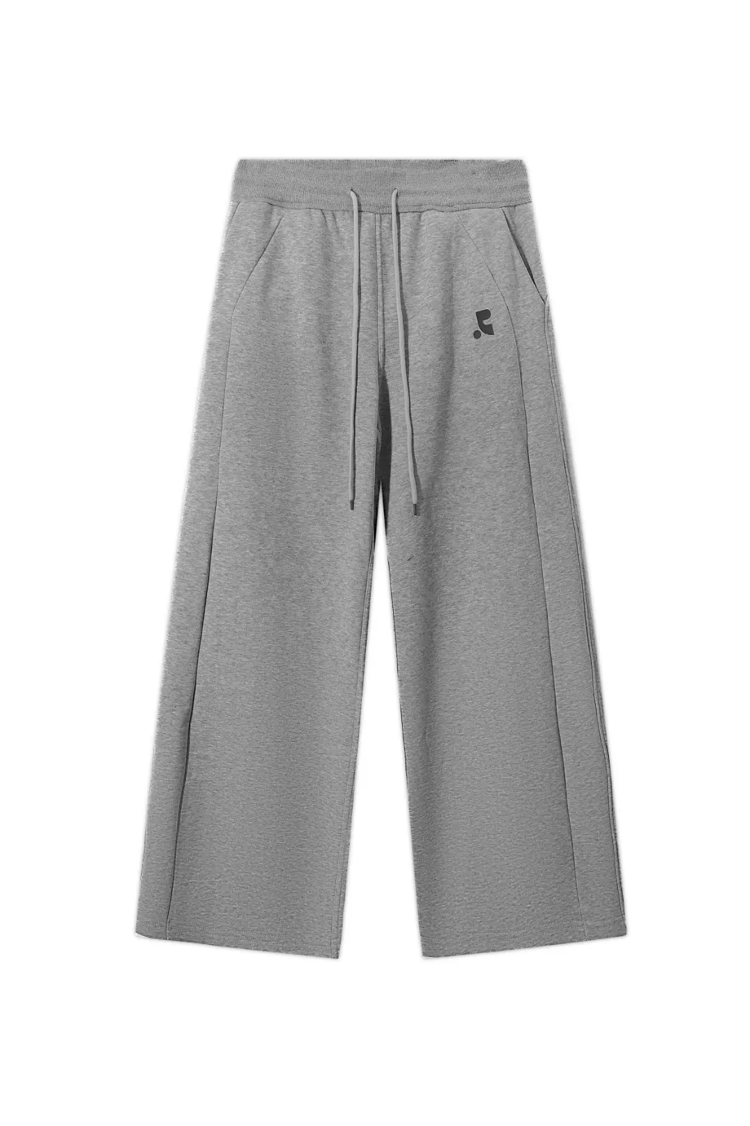 Wide-Leg Drawstring Sweatpants D7815578 — view 2