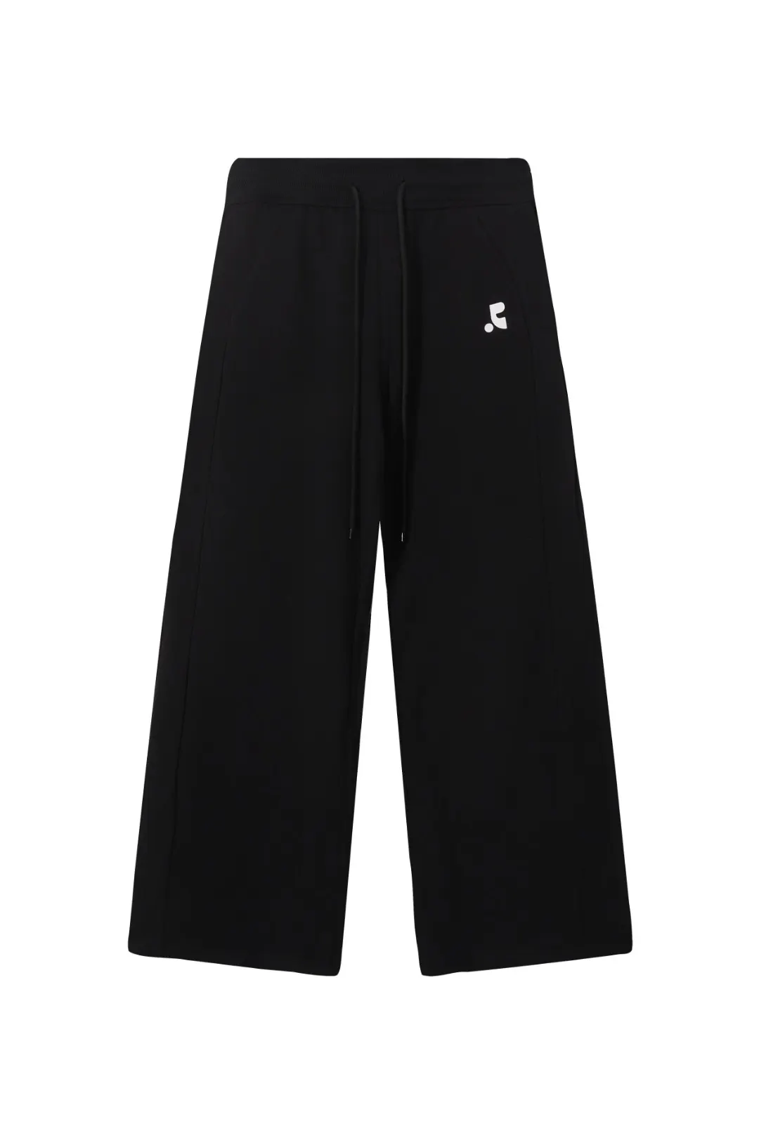 Wide-Leg Drawstring Sweatpants D7815578 — view 4