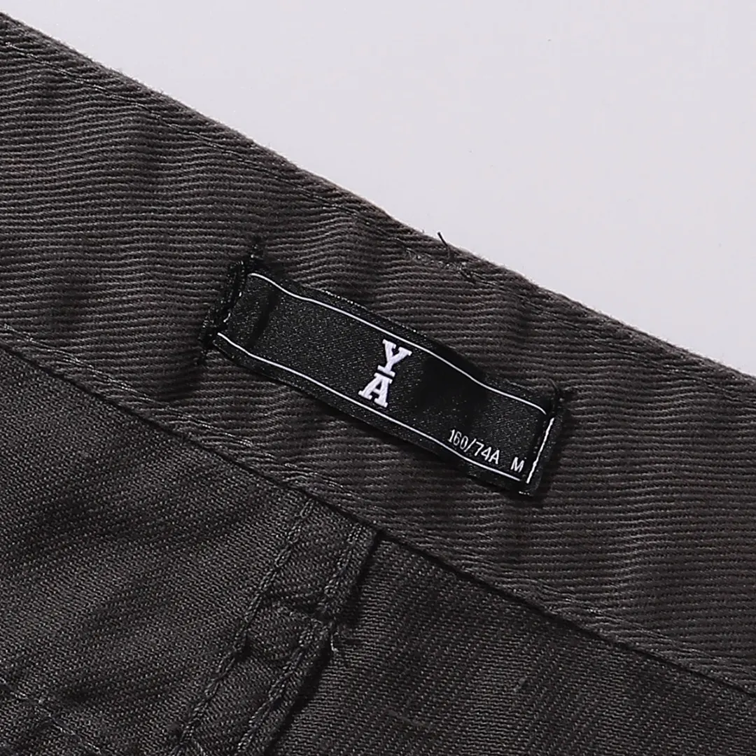 Wide-Leg Cargo Trousers D7515596 — view 9