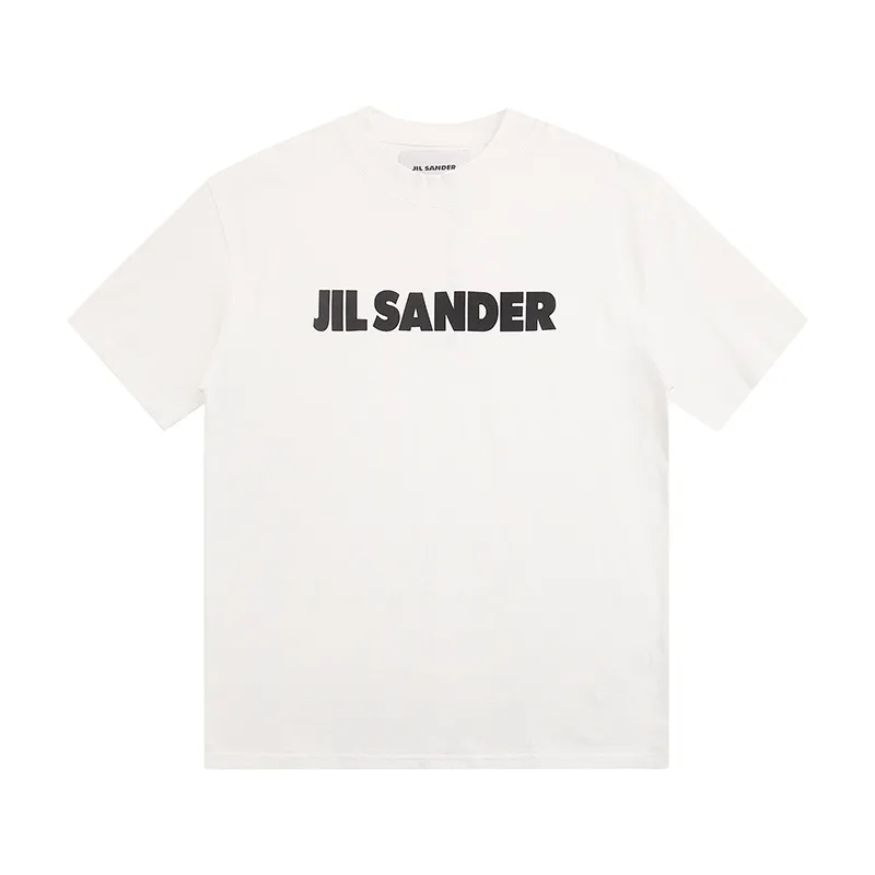 Logo Print Oversized Cotton T-Shirt D14023688