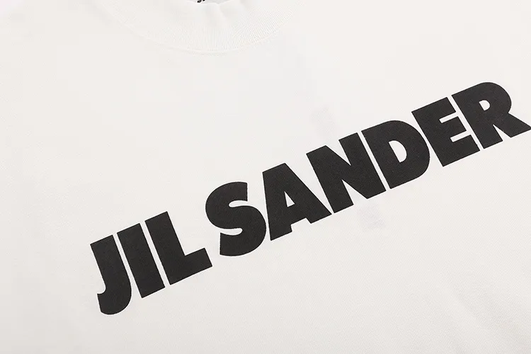 Logo Print Oversized Cotton T-Shirt D14023688 — view 2
