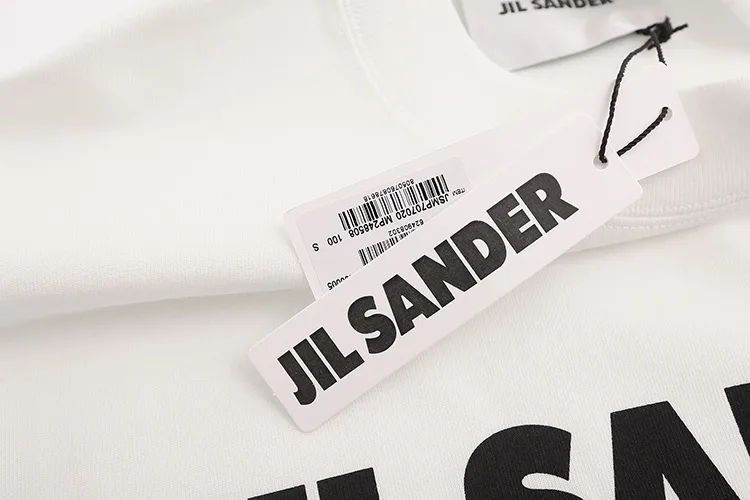 Logo Print Oversized Cotton T-Shirt D14023688 — view 4