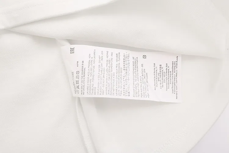 Logo Print Oversized Cotton T-Shirt D14023688 — view 6