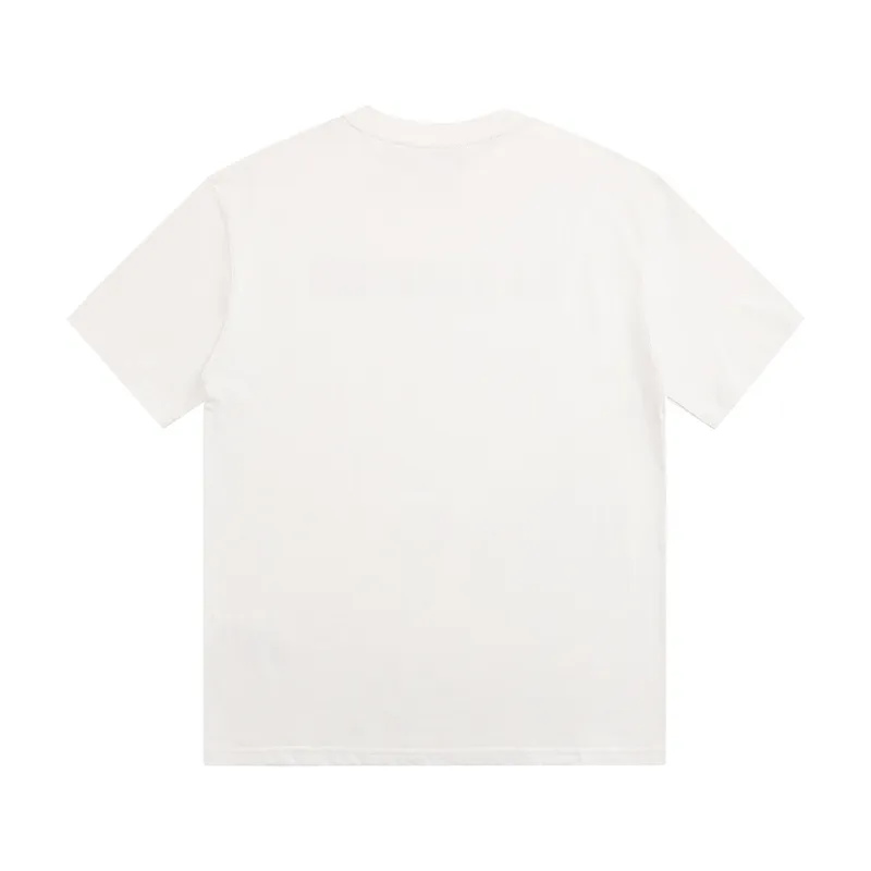 Logo Print Oversized Cotton T-Shirt D14023688 — view 9