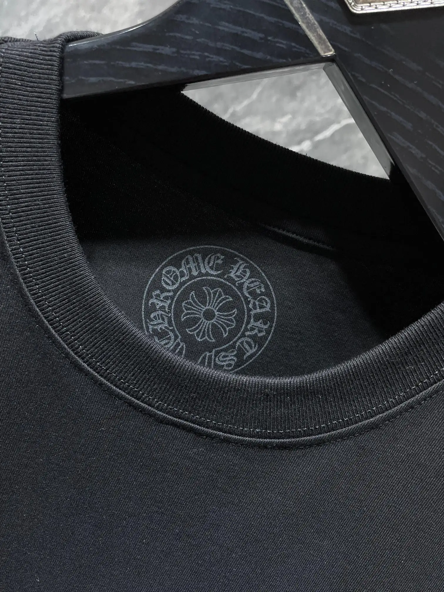 Chrome Hearts Multi-Color Cross Pocket T-Shirt D5515464 — view 2