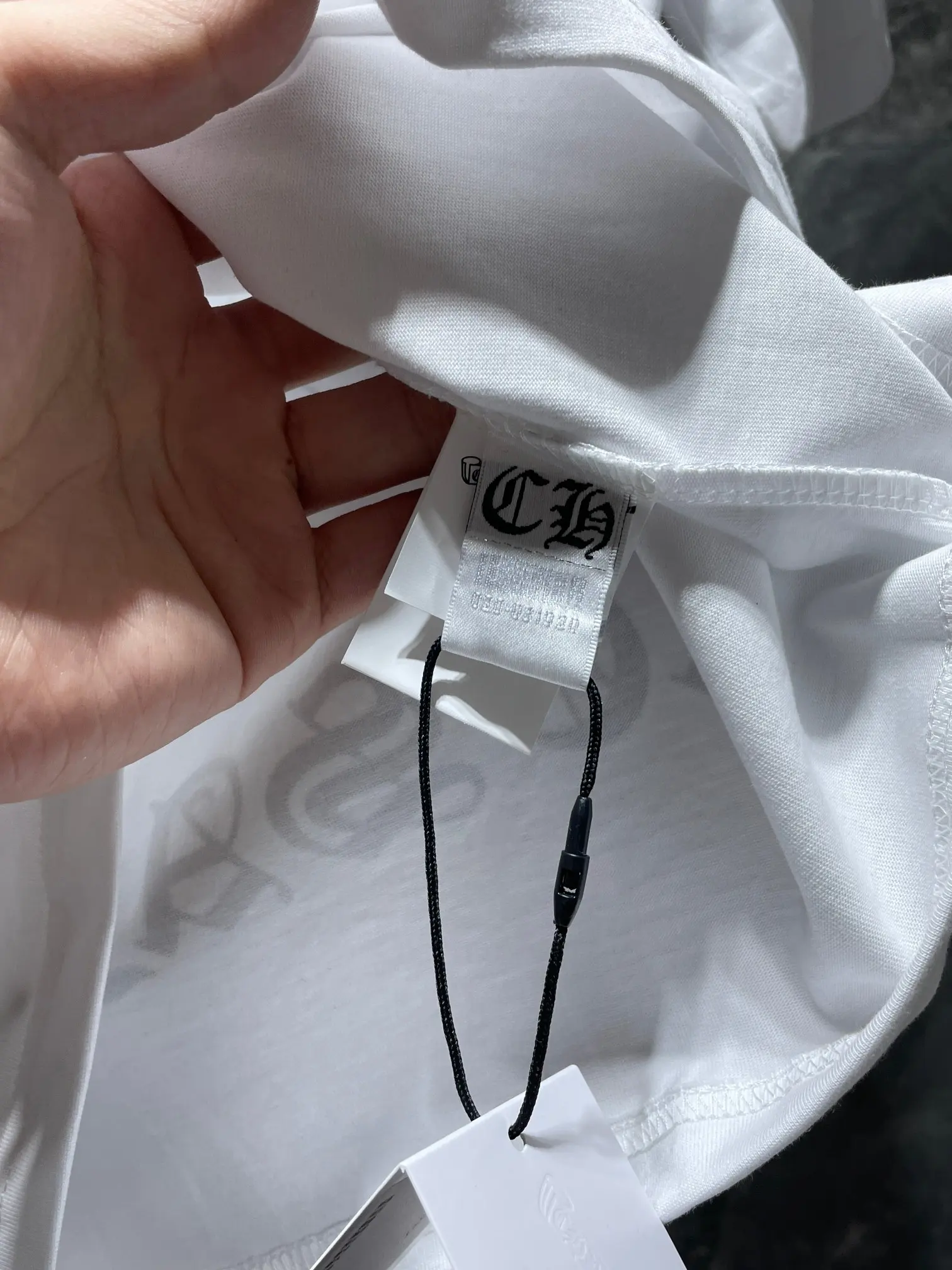 Las Vegas City Limited Horseshoe T-Shirt D10011625 — view 8