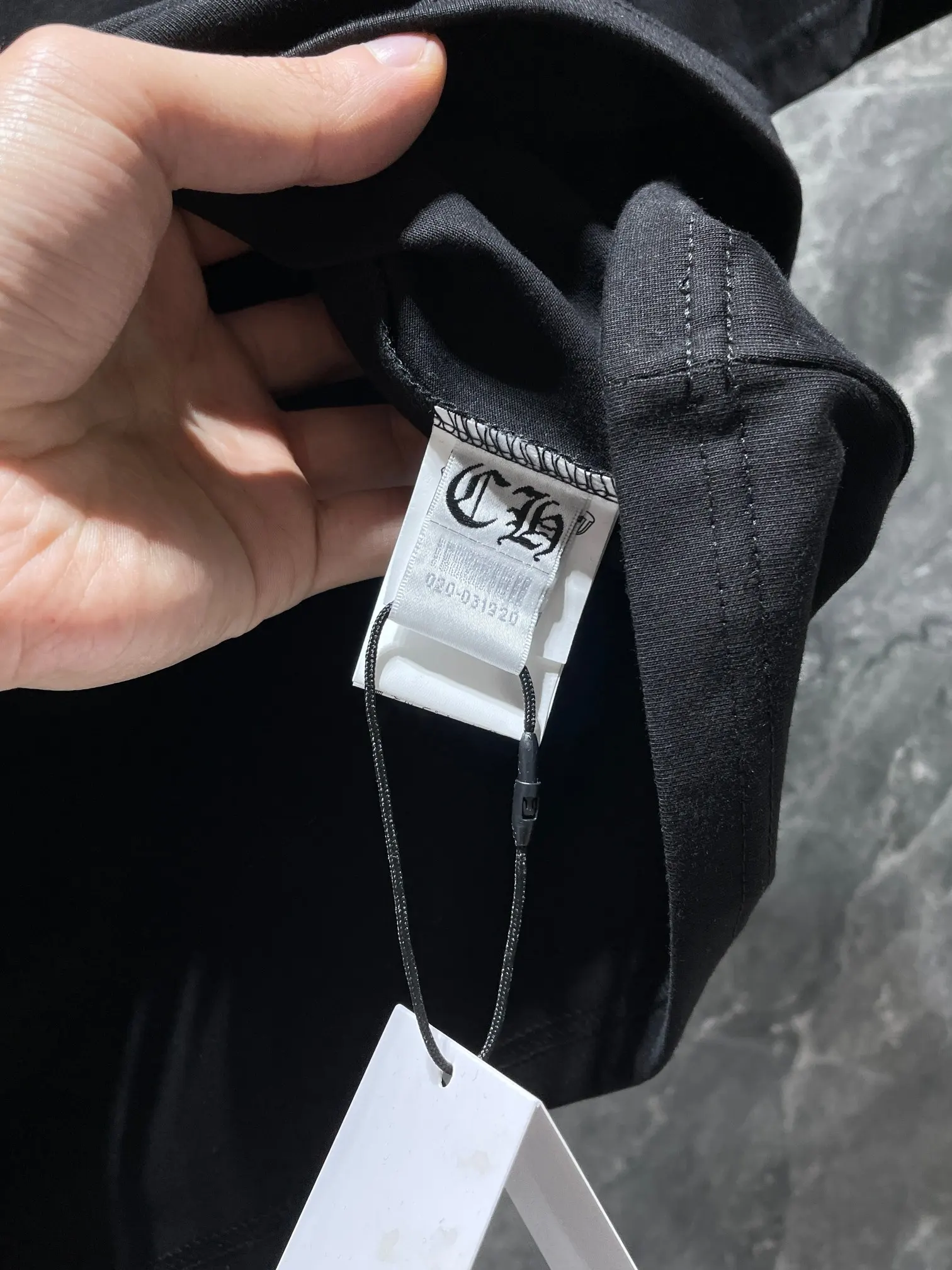 Las Vegas City Limited Horseshoe Pocket T-Shirt D10011624 — view 8