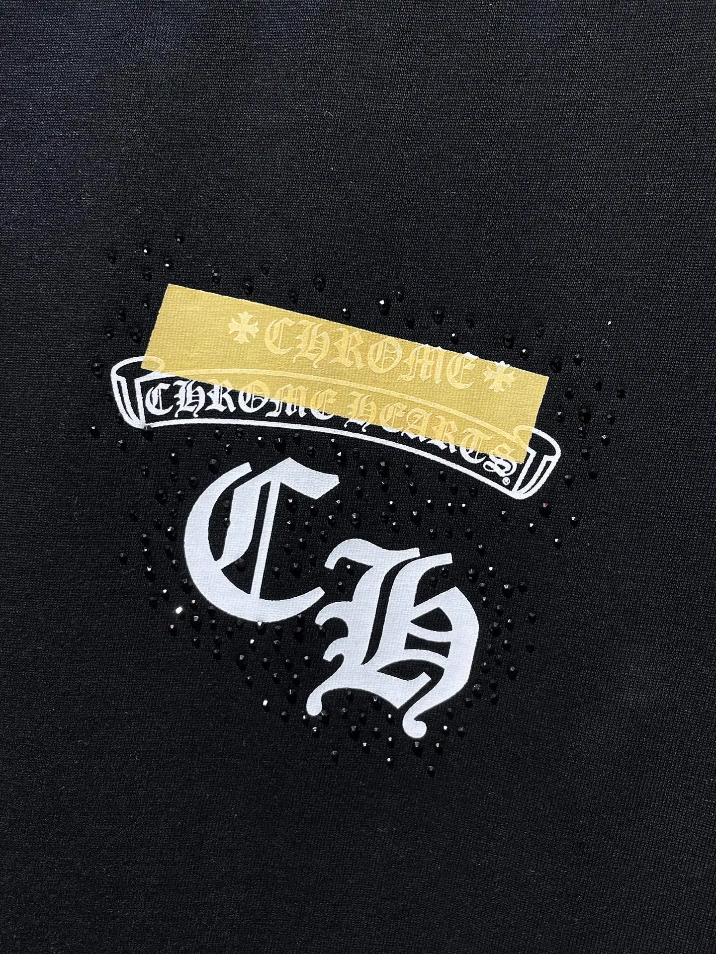 Embellished Logo Graphic T-Shirt D11511593 — view 5