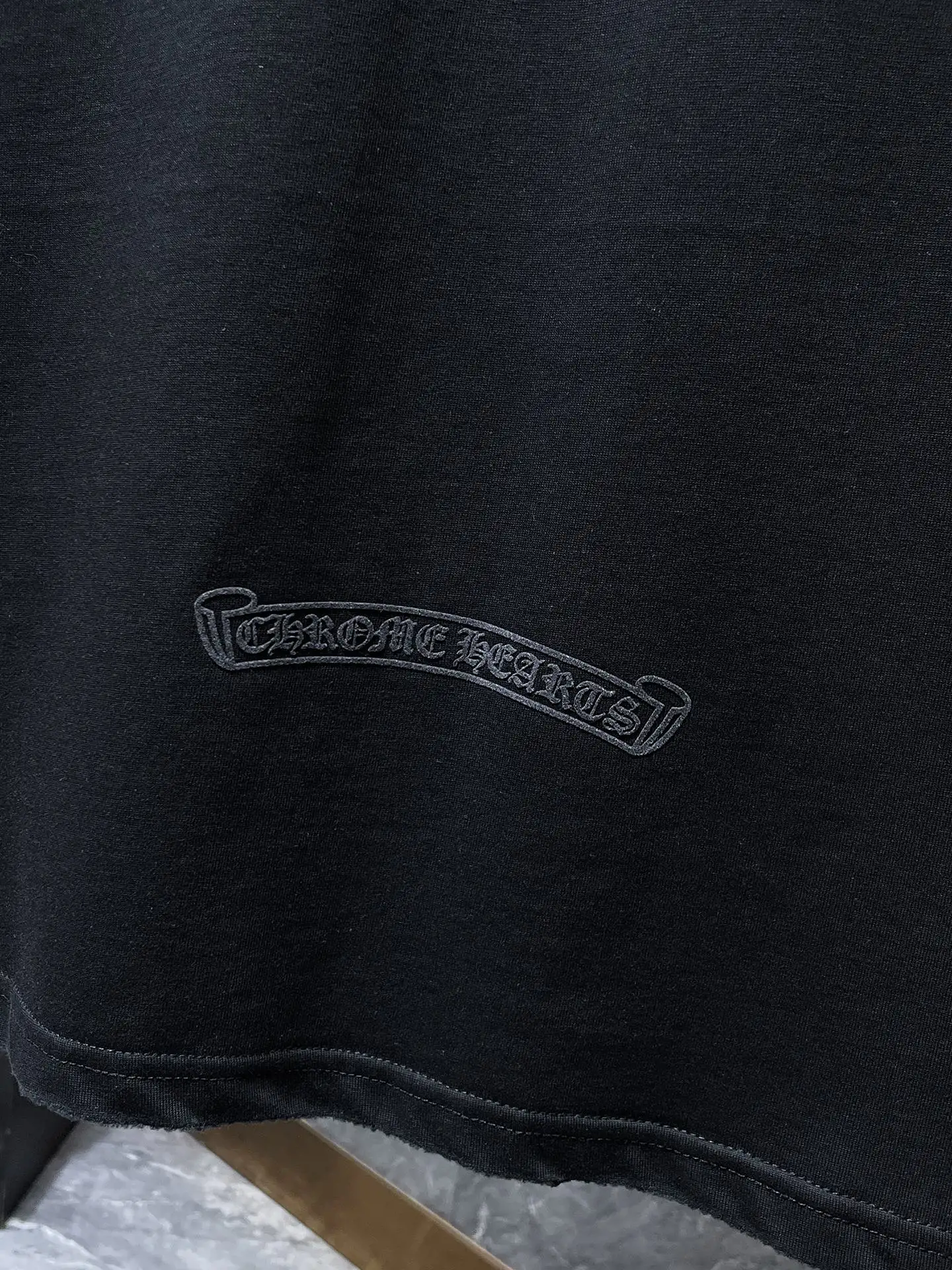 Logo Print Cotton-Jersey T-Shirt D6815433 — view 8