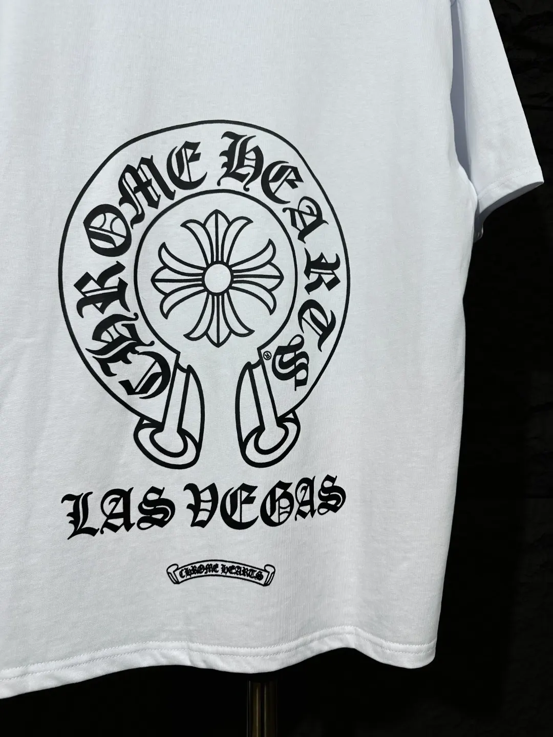 Horseshoe Logo Graphic T-Shirt D4815445 — view 3