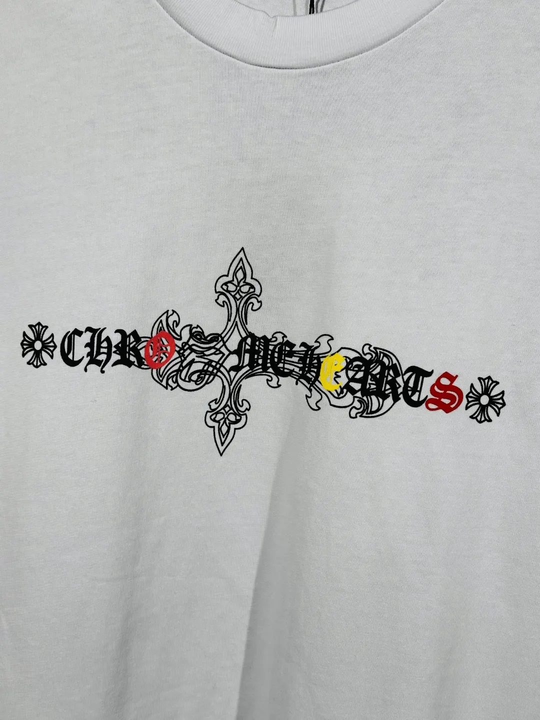 Logo Graphic Print Cotton T-Shirt D4815404 — view 9