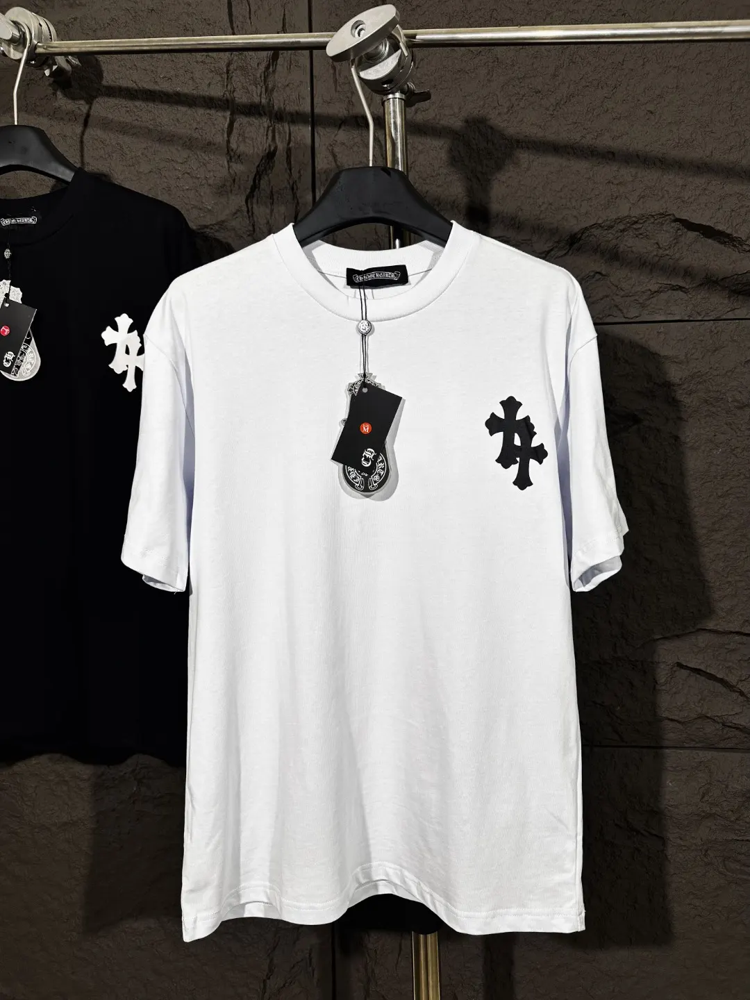 Horseshoe Logo Graphic T-Shirt D4515407 — view 3