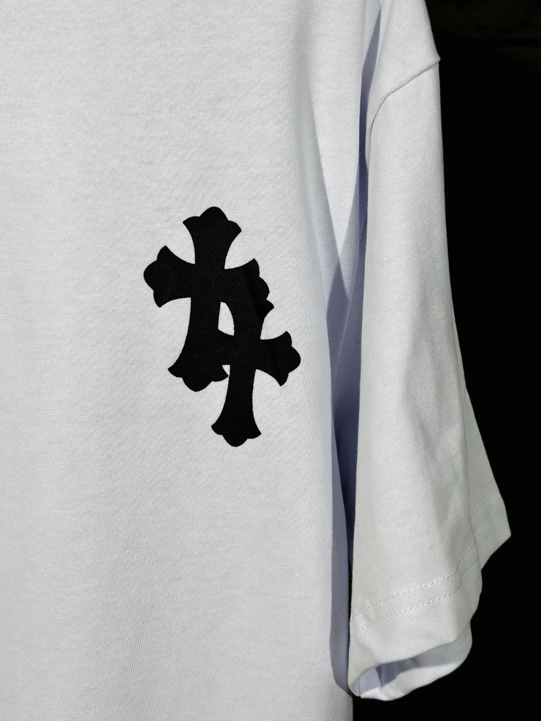 Horseshoe Logo Graphic T-Shirt D4515407 — view 4