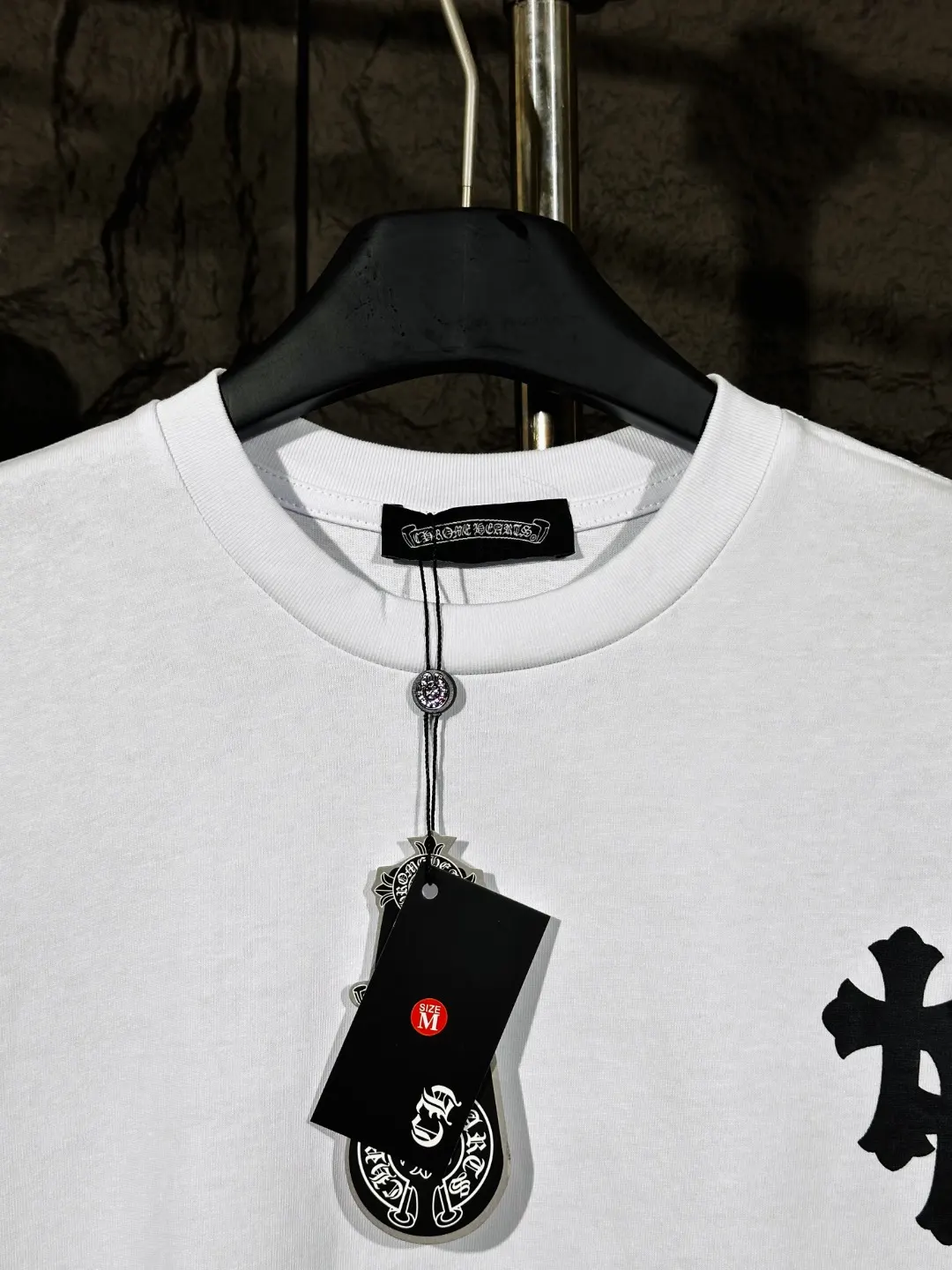 Horseshoe Logo Graphic T-Shirt D4515407 — view 5
