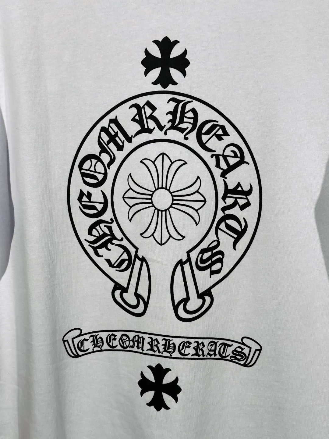 Horseshoe Logo Graphic T-Shirt D4515407 — view 6