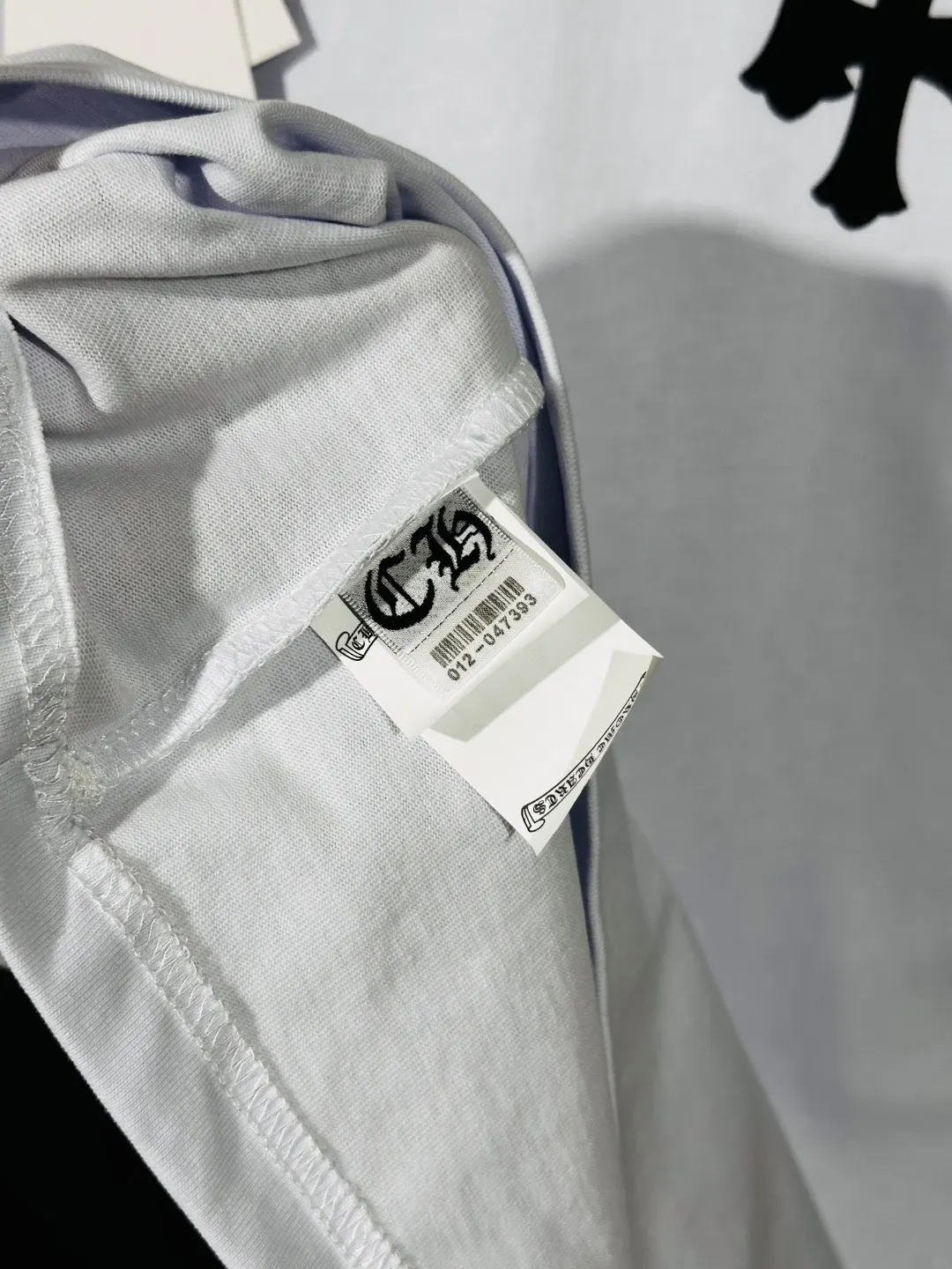 Horseshoe Logo Graphic T-Shirt D4515407 — view 7