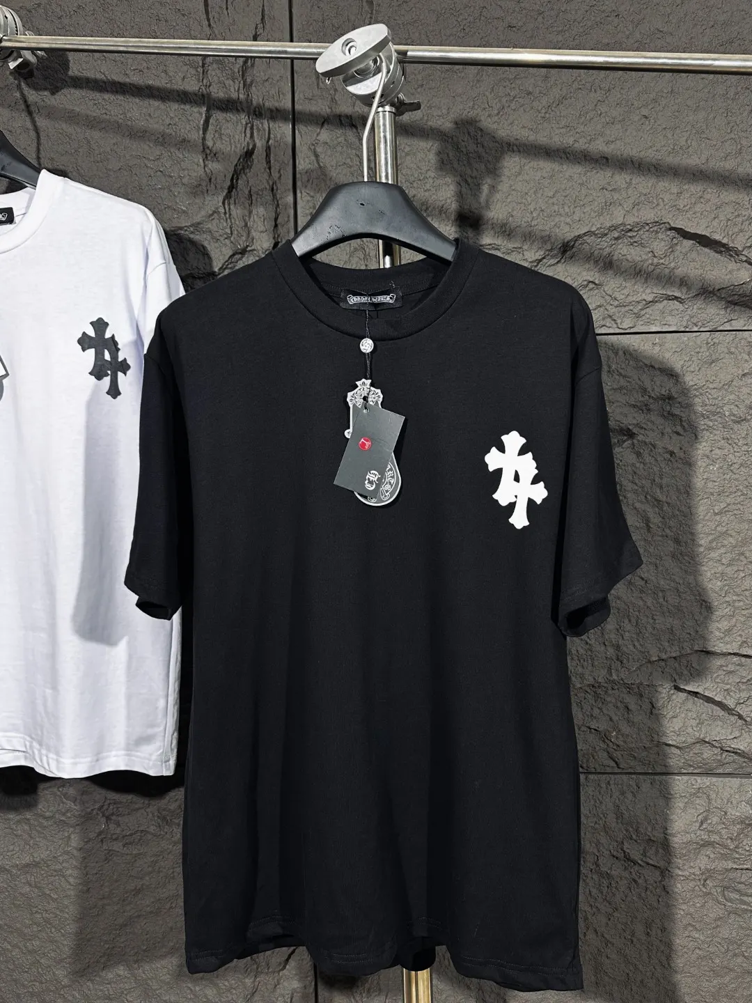 Horseshoe Logo Graphic T-Shirt D4515407 — view 8