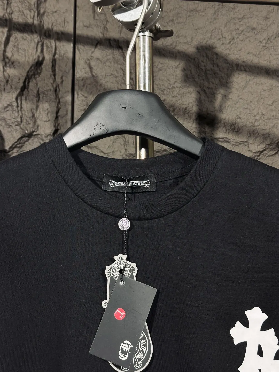 Horseshoe Logo Graphic T-Shirt D4515407 — view 10