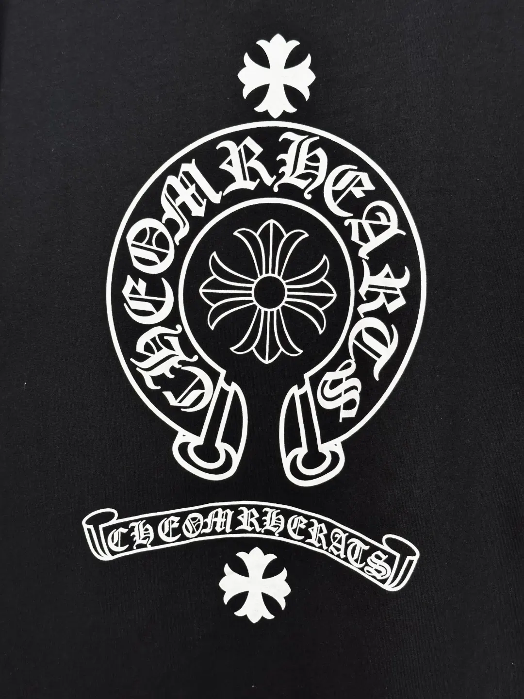 Horseshoe Logo Graphic T-Shirt D4515407 — view 12