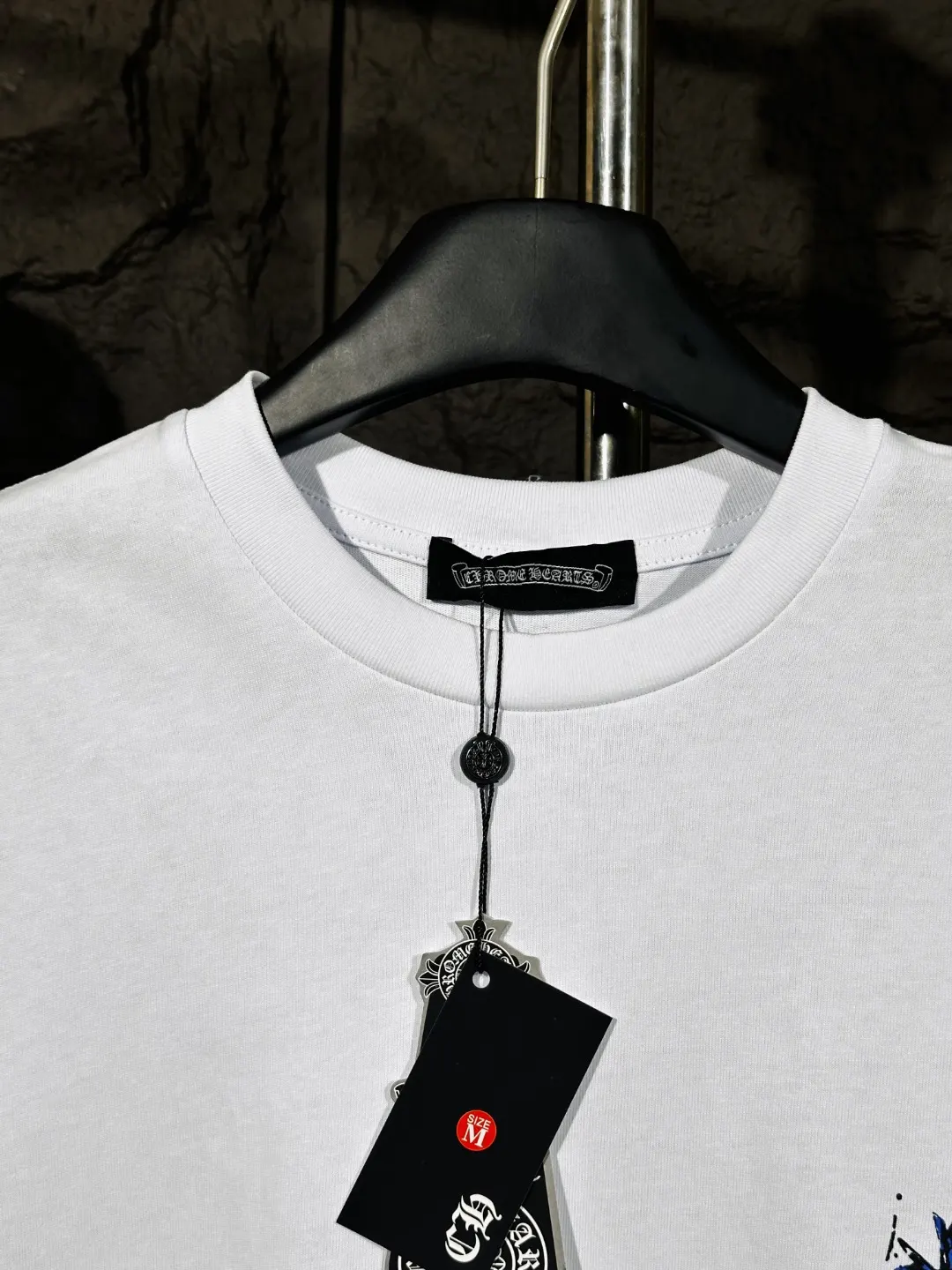 Triple Cross Graphic Print T-Shirt D4515402 — view 4