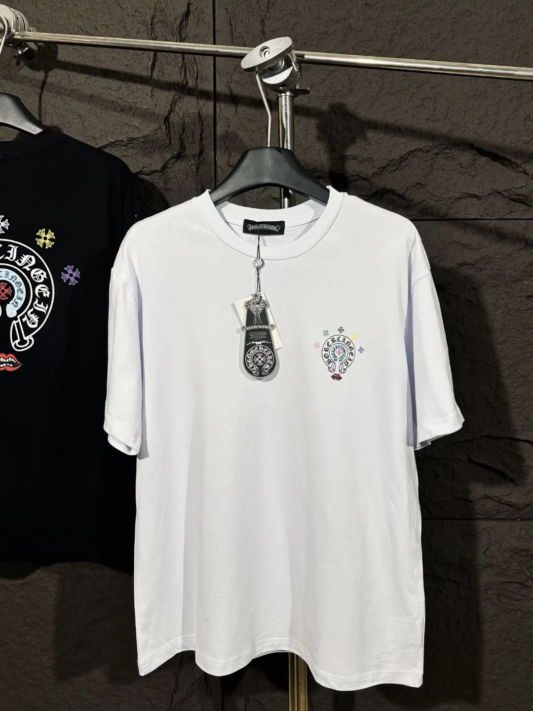 Horseshoe Logo Graphic T-Shirt D4815406 — view 2