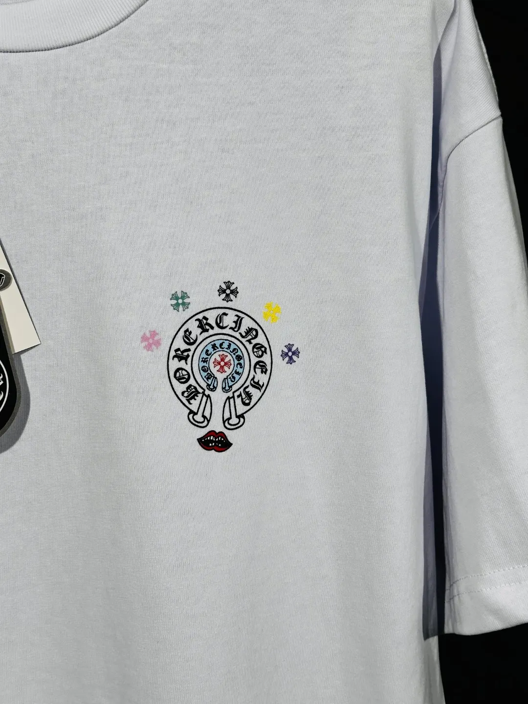 Horseshoe Logo Graphic T-Shirt D4815406 — view 3
