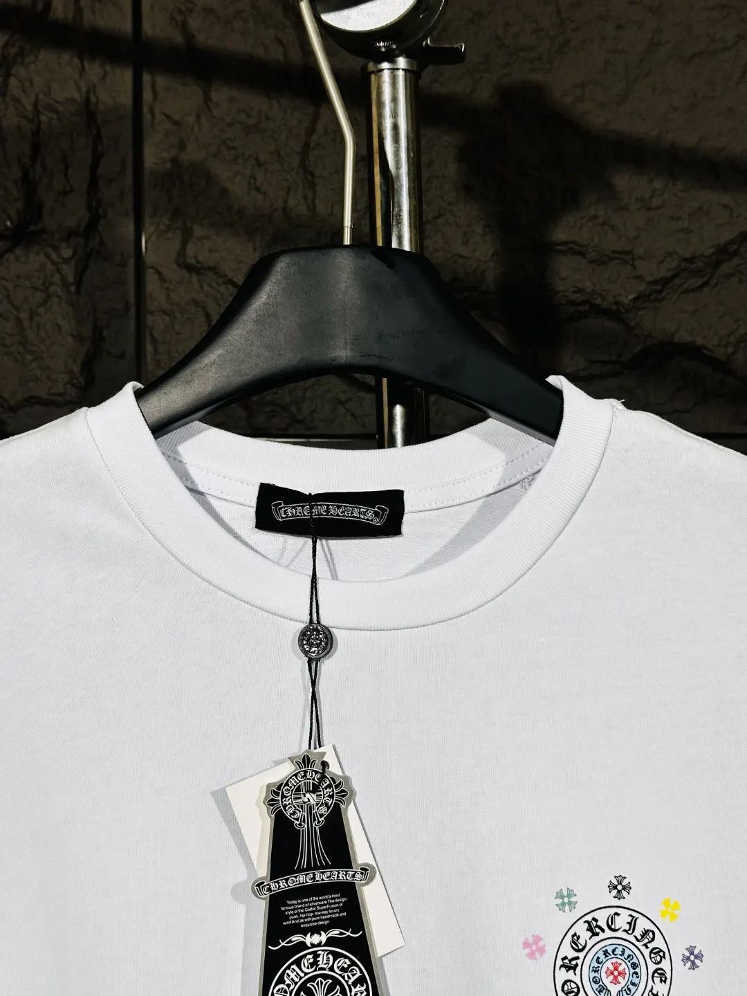 Horseshoe Logo Graphic T-Shirt D4815406 — view 4