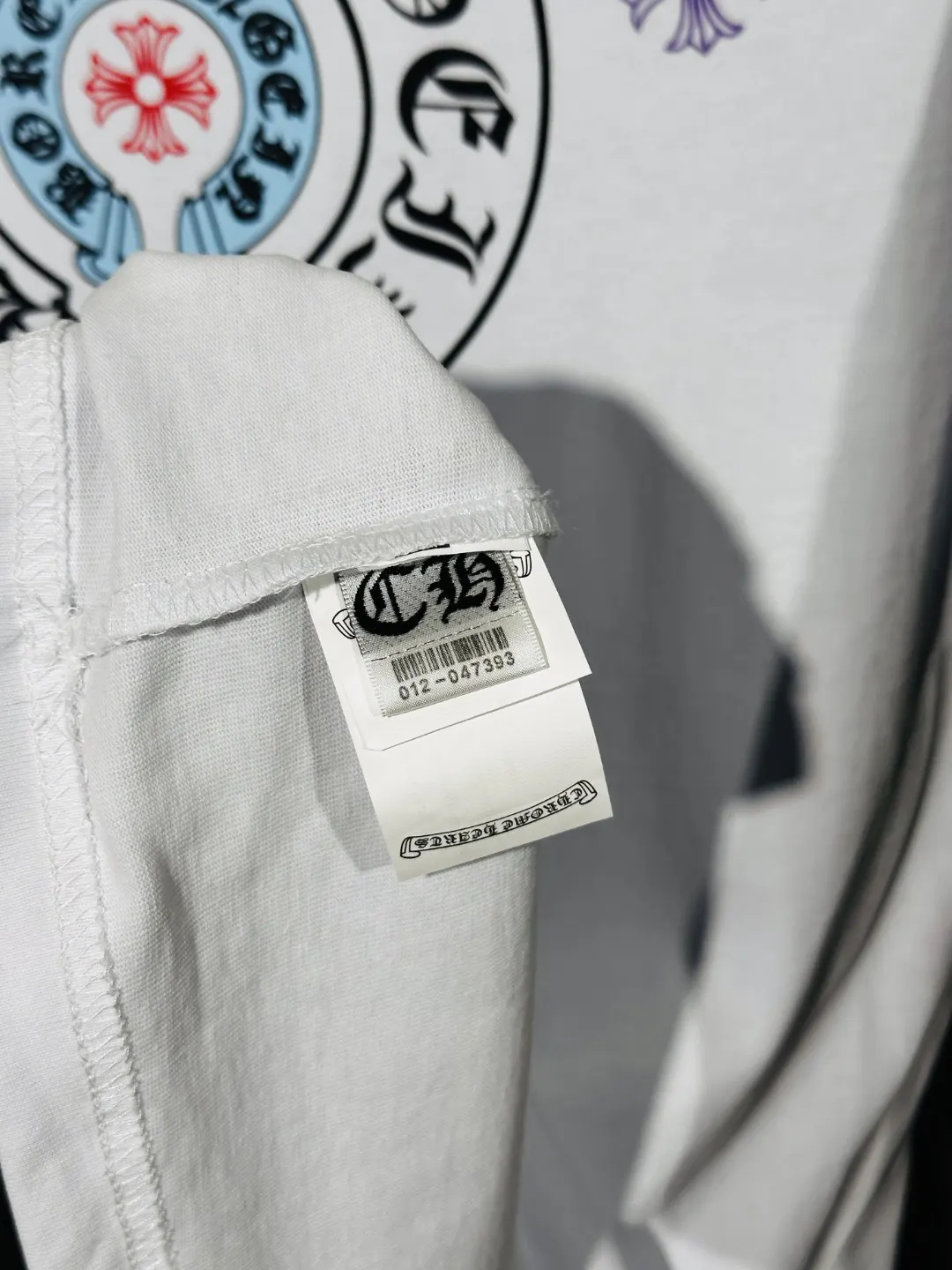 Horseshoe Logo Graphic T-Shirt D4815406 — view 13