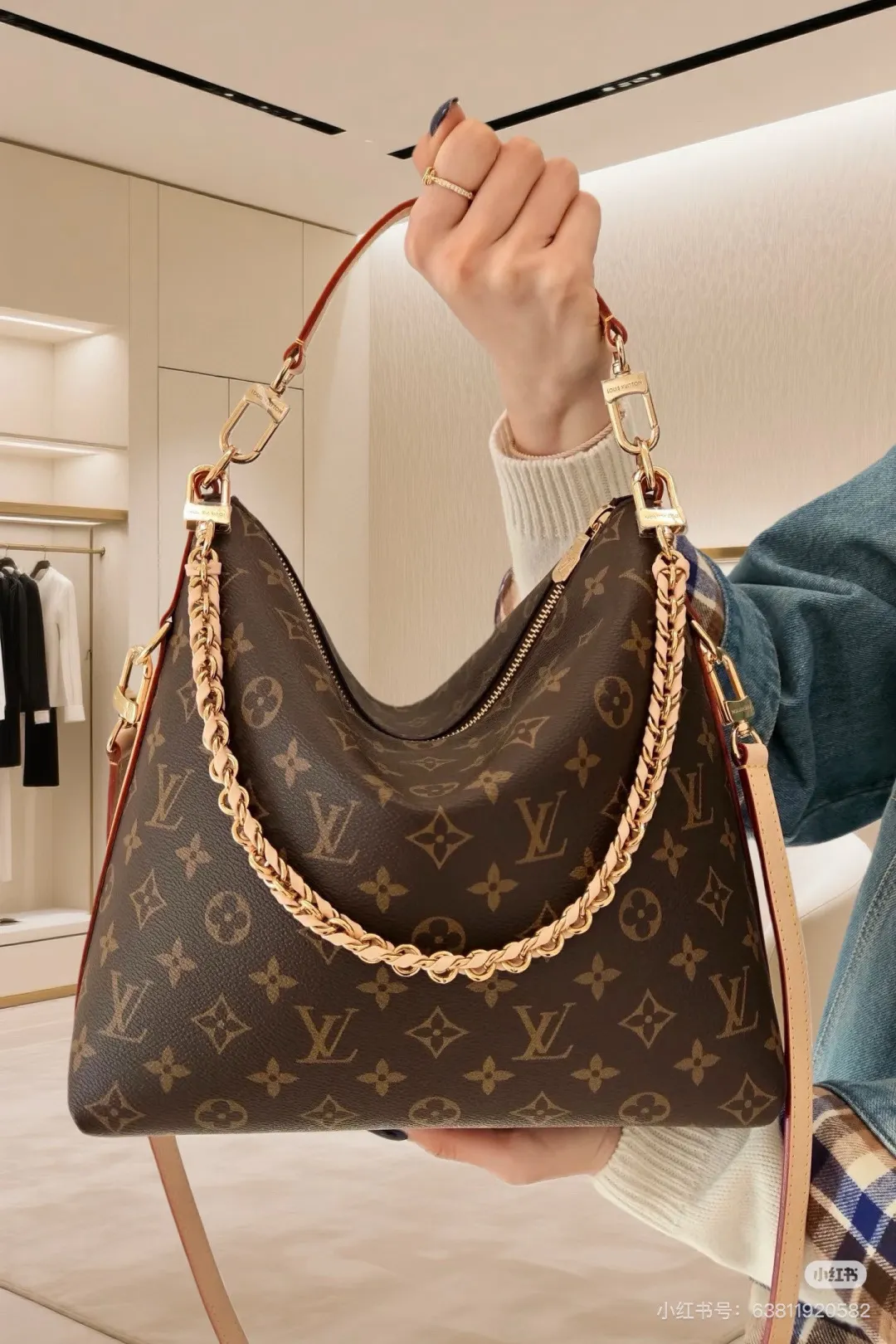 Multipass Monogram Canvas Shoulder Bag D36018192 — view 6