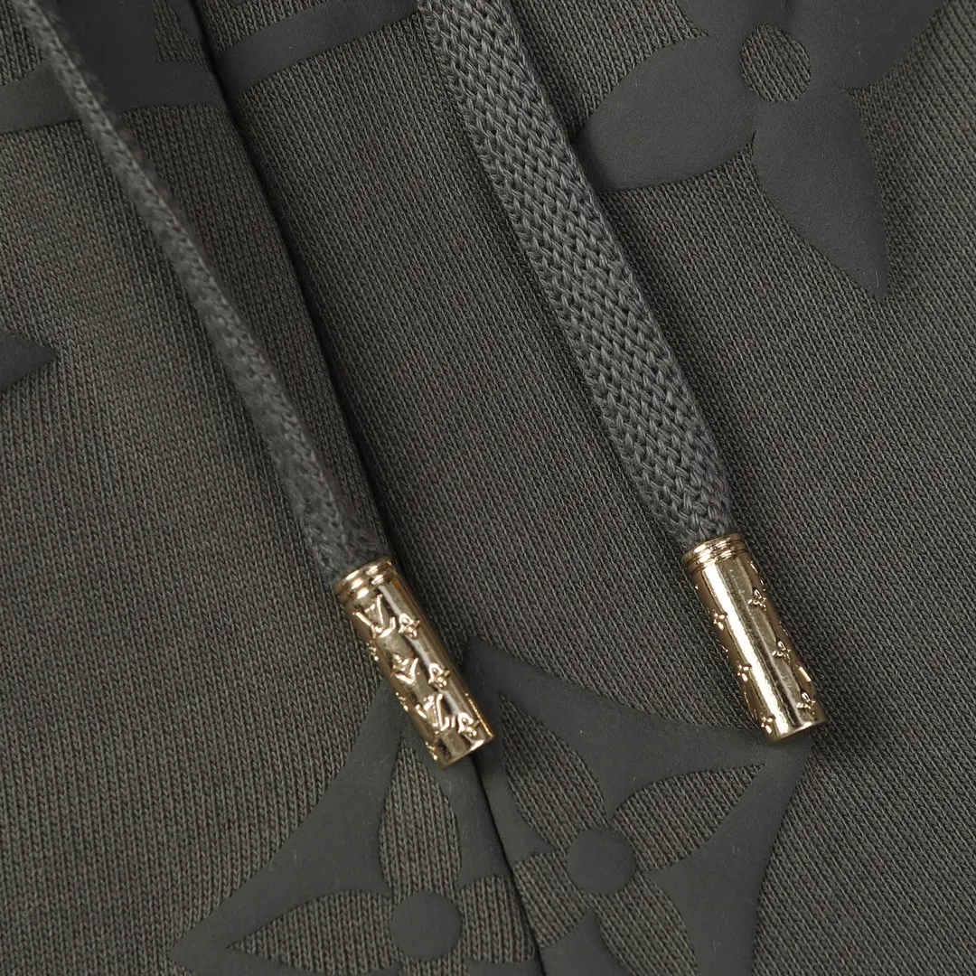 Monogram Embossed Drawstring Shorts D19512836 — view 6