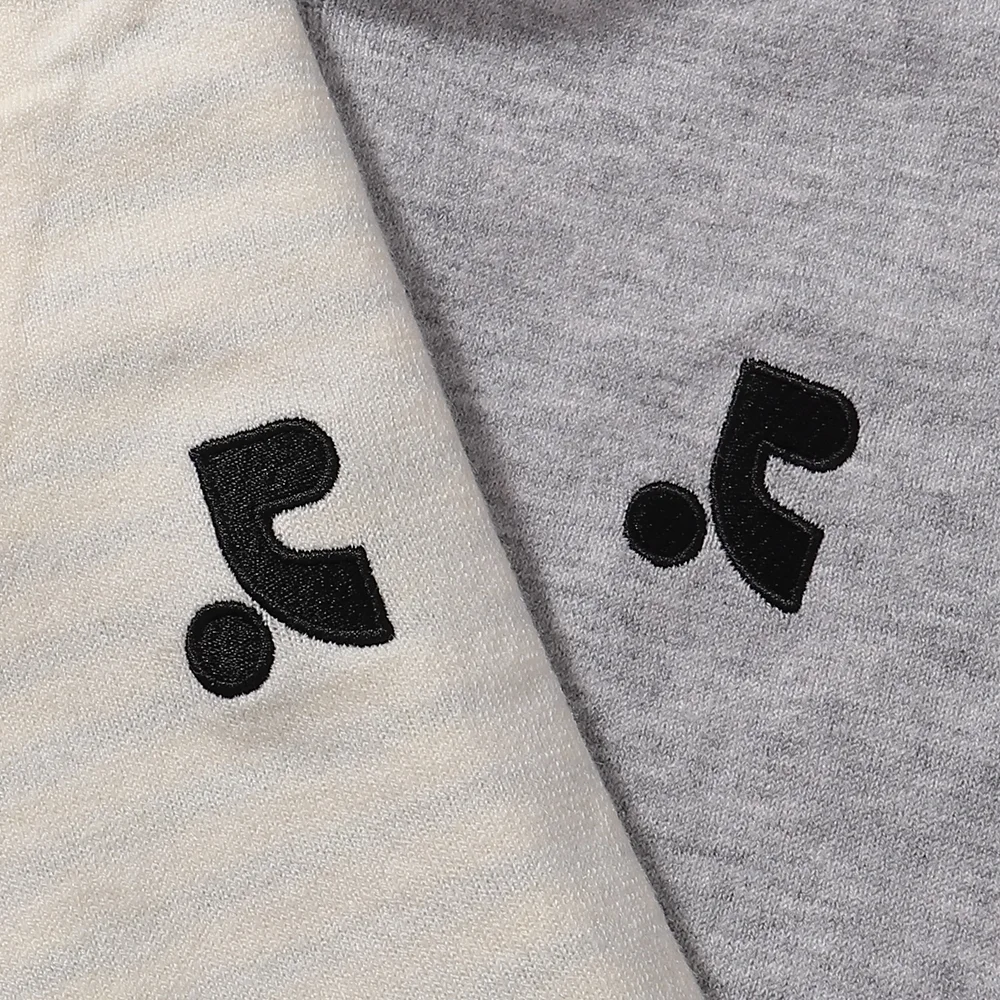 Logo-Embroidered Hooded Knit Cardigan D7815580 — view 8