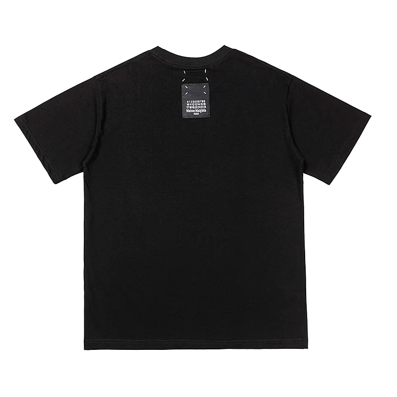 Numeric Logo Tape Print T-Shirt D4815614 — view 2