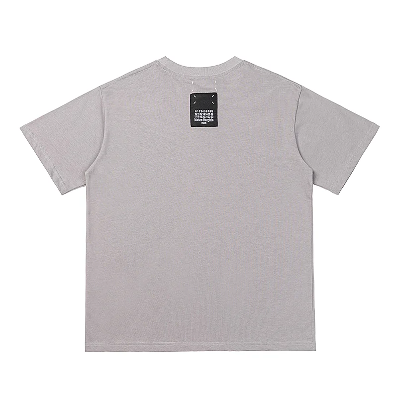 Numeric Logo Tape Print T-Shirt D4815614 — view 4