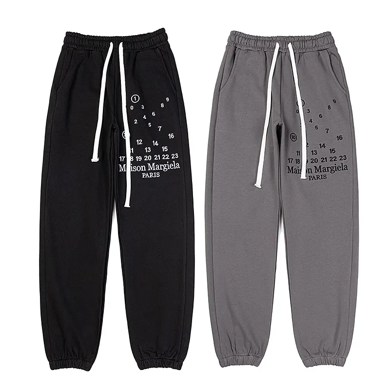 Logo Print Cotton-Blend Sweatpants D8515574
