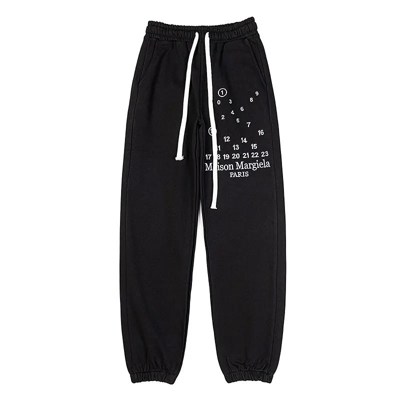 Logo Print Cotton-Blend Sweatpants D8515574 — view 2