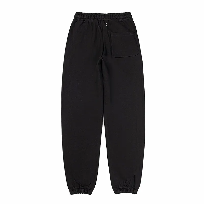 Logo Print Cotton-Blend Sweatpants D8515574 — view 3