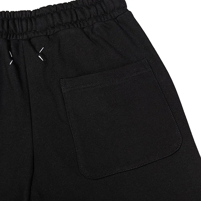 Logo Print Cotton-Blend Sweatpants D8515574 — view 6