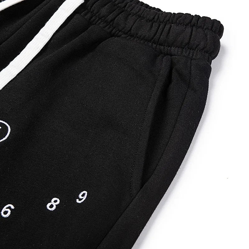 Logo Print Cotton-Blend Sweatpants D8515574 — view 8
