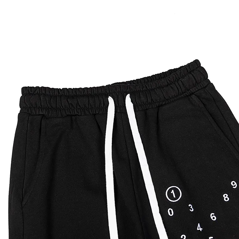 Logo Print Cotton-Blend Sweatpants D8515574 — view 9