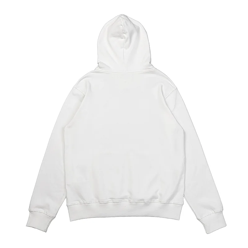 Tape Logo Graphic Hoodie D9015570 — view 5