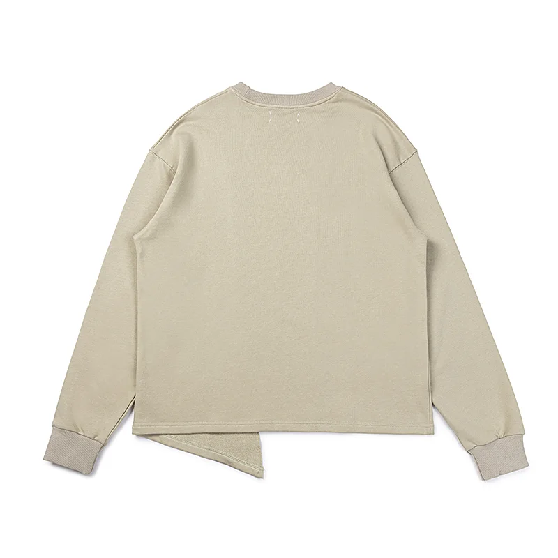 Deconstructed Logo Print Sweatshirt D8515567 — view 5