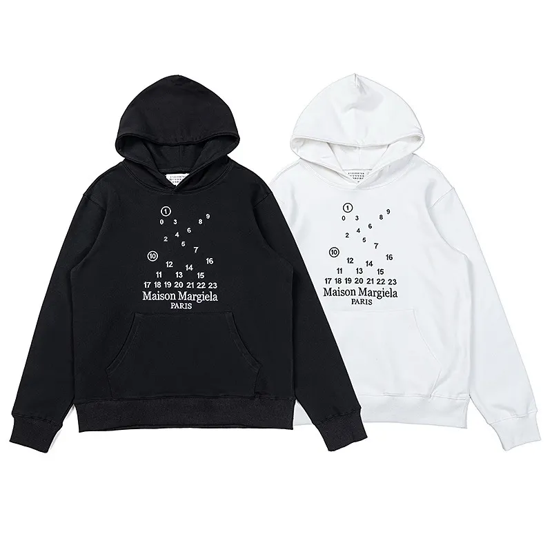 Logo Print Cotton Jersey Hoodie D9015566