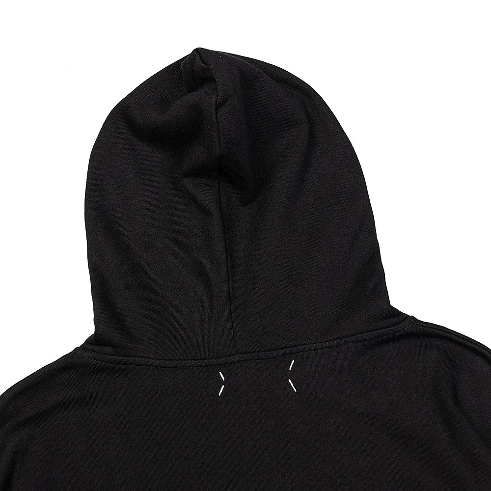 Maison Margiela Four-Stitch Zip-Up Hoodie D10915564 — view 6