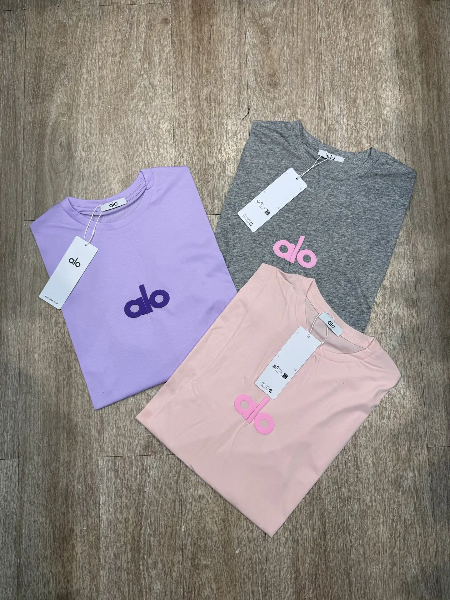 Logo Puff-Print Long-Sleeve T-Shirt D5915637 — view 2