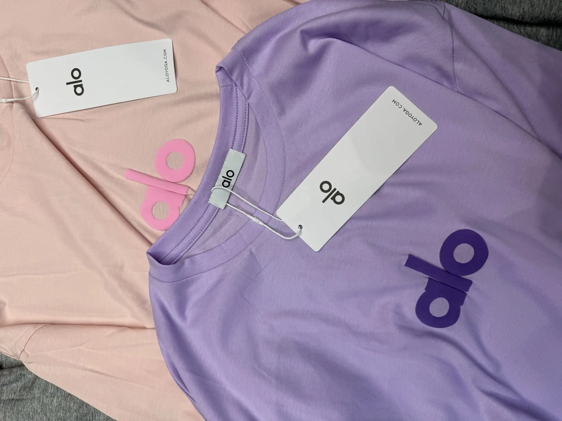 Logo Puff-Print Long-Sleeve T-Shirt D5915637 — view 3